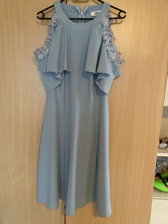 Süsses Sommerkleid von ADL, Grösse L