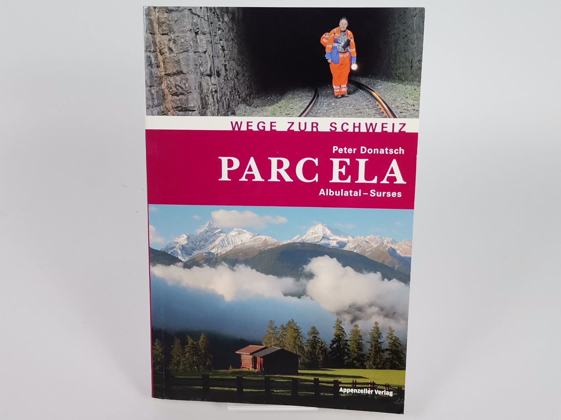 Livres: BUCH - Wege zur Schweiz – D'occasion à Schaffhausen par Restwert_SH
