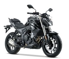 Naked Bike VOGE 500R, Top Zustand, nur 4'500km!