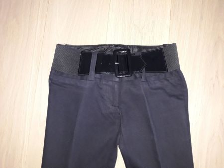 Elegante GUESS Hose mit dem Gürtel Gr. XS