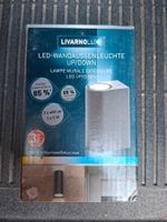 ZU VERKAUFEN: LED WANDAUSSENLEUCHTE NEU