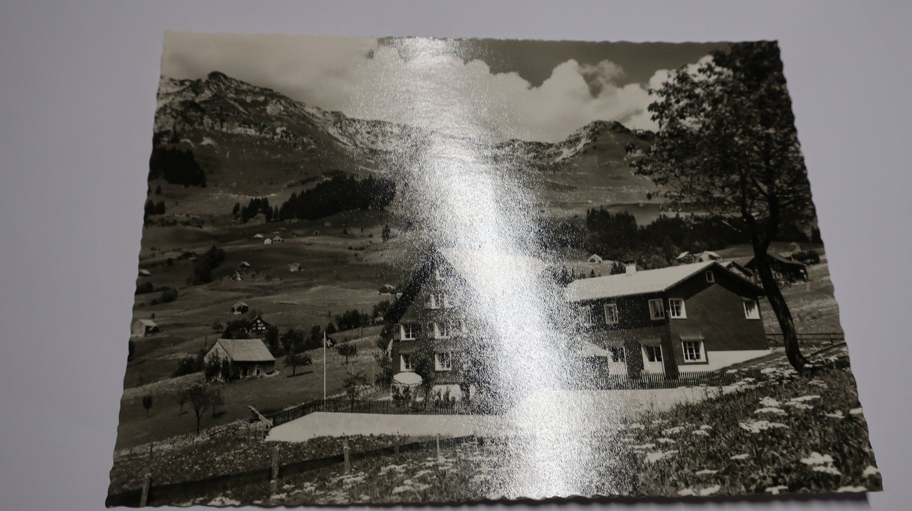 Cartoline postali: Amden SG 1962 – Usato da Cormoret venduto da Pascalll2001 1