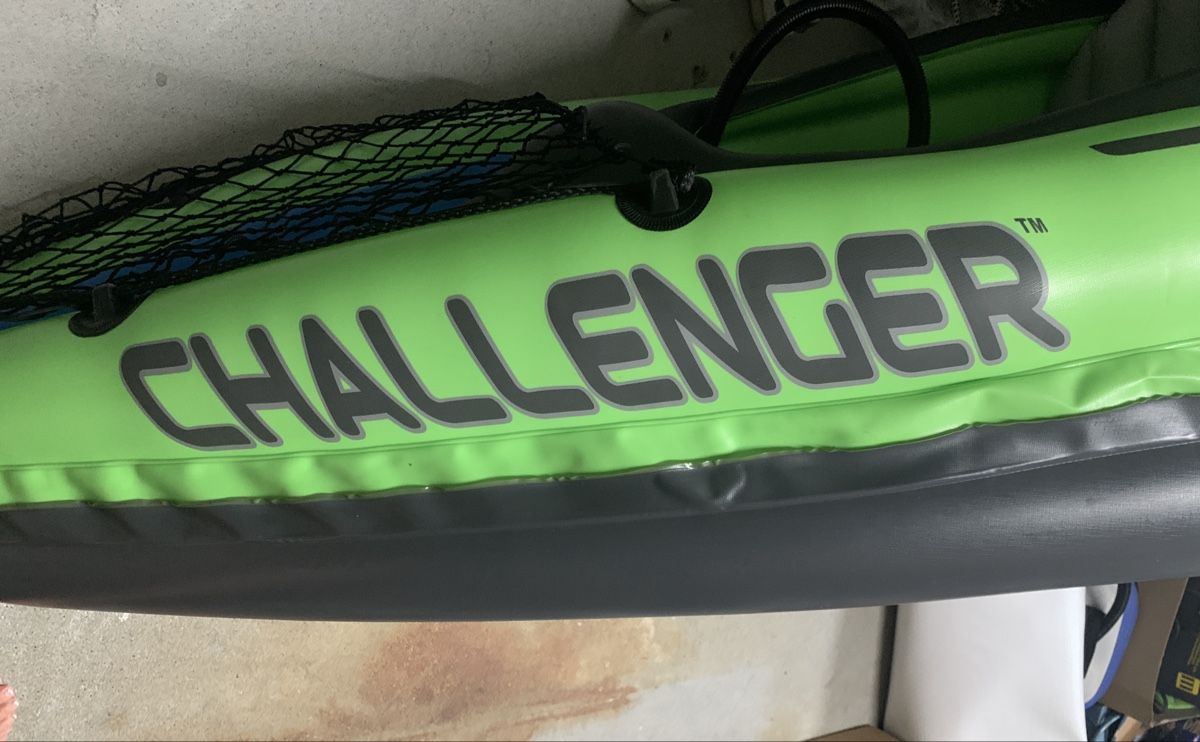 Bateaux: Kajak Challenger K2  – D'occasion à Wangen SZ par Chalcedon01 1