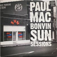 PAUL MAC BONVIN - SUN SESSIONS