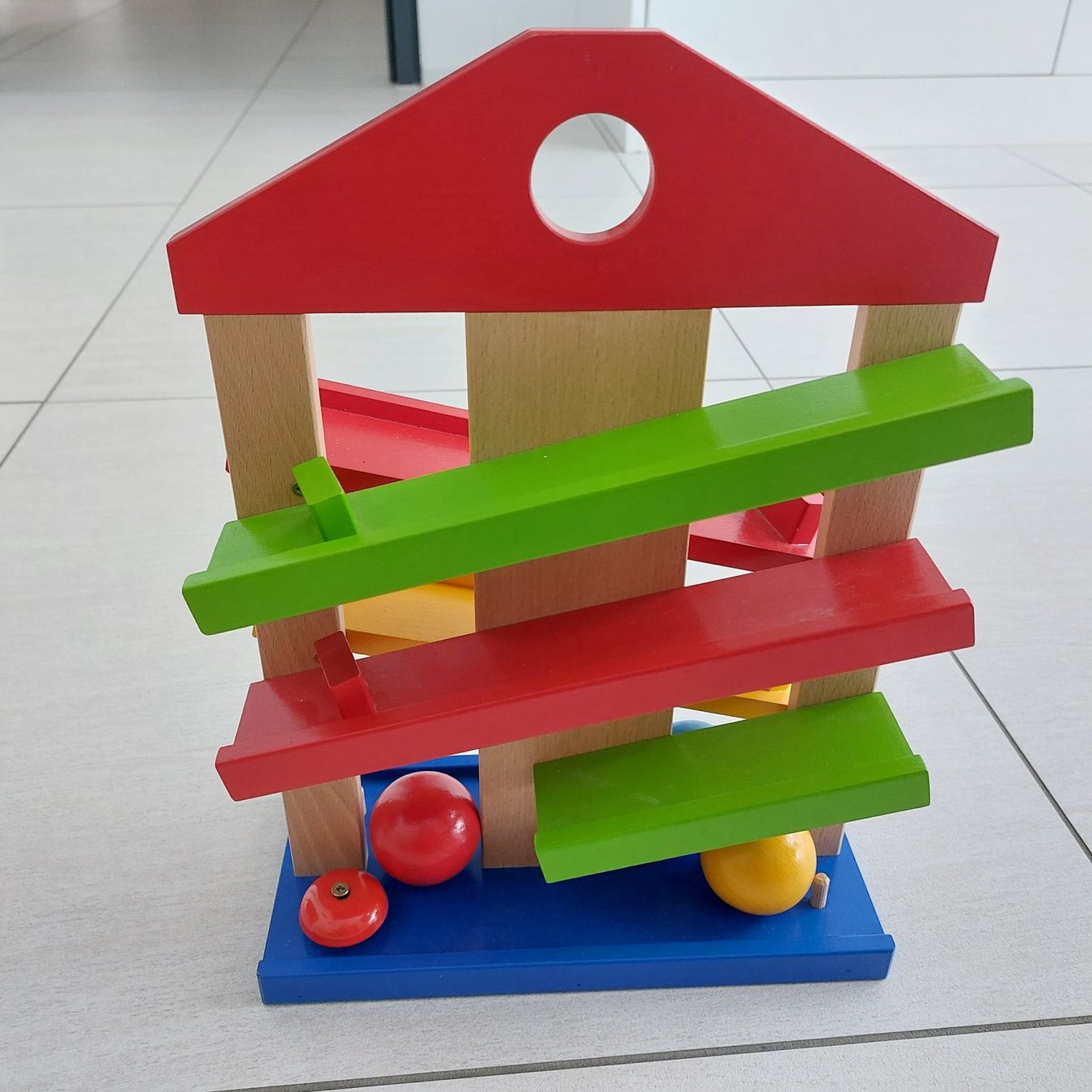Eichhorn Spielzeuge: Kugelbahn – Neu (gemäss Beschreibung) aus Algetshausen von noe_jzq2