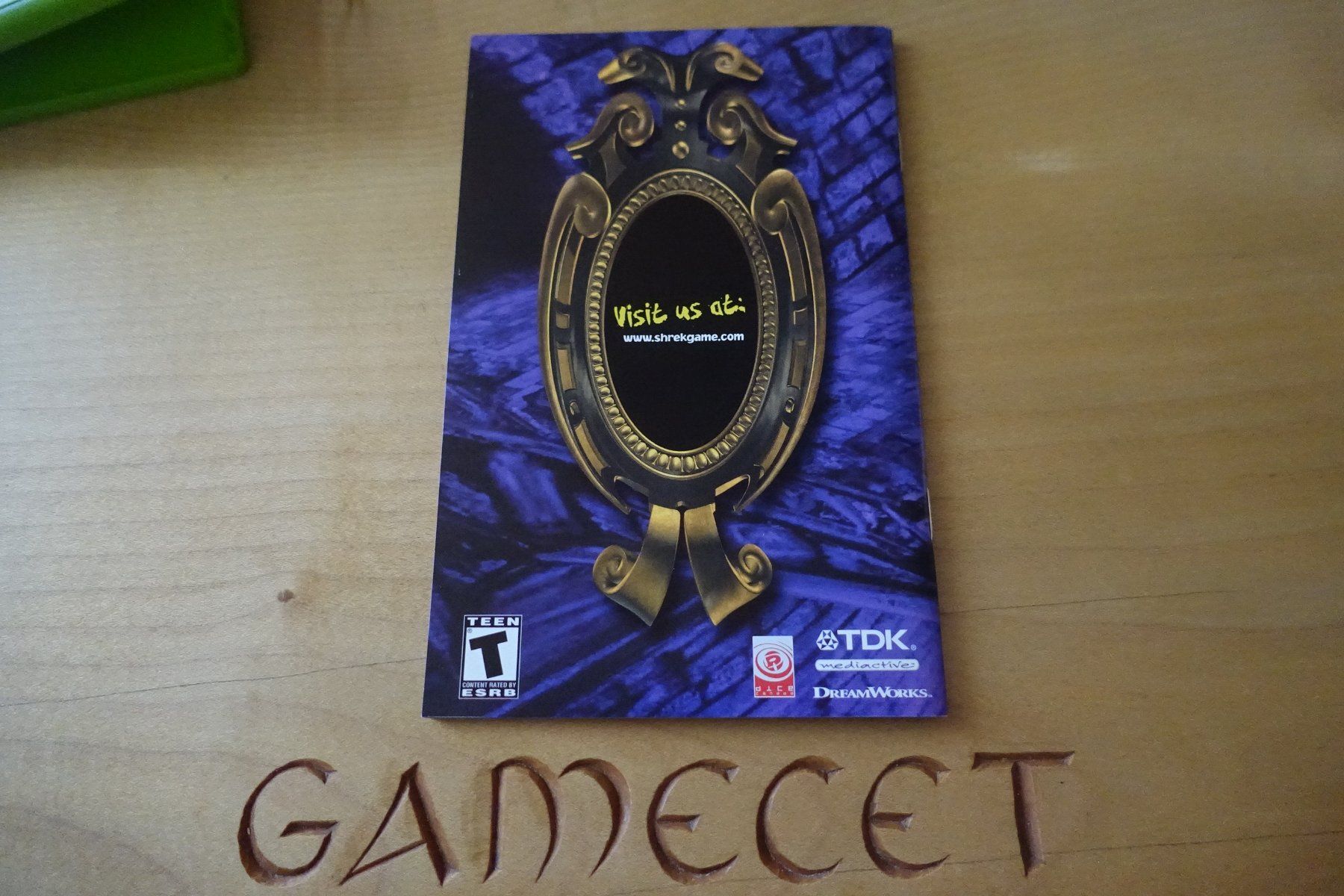 Microsoft Giochi: Shrek - Amerika – Usato da Steinach venduto da Gamecet 5