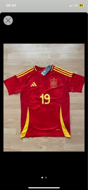 Spanien Trikot, Lamine Yamal | Kaufen auf Ricardo