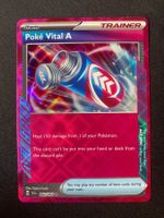 Poké Vital A 62 - ACE Rare - Shrouded Fable - EN ab 1