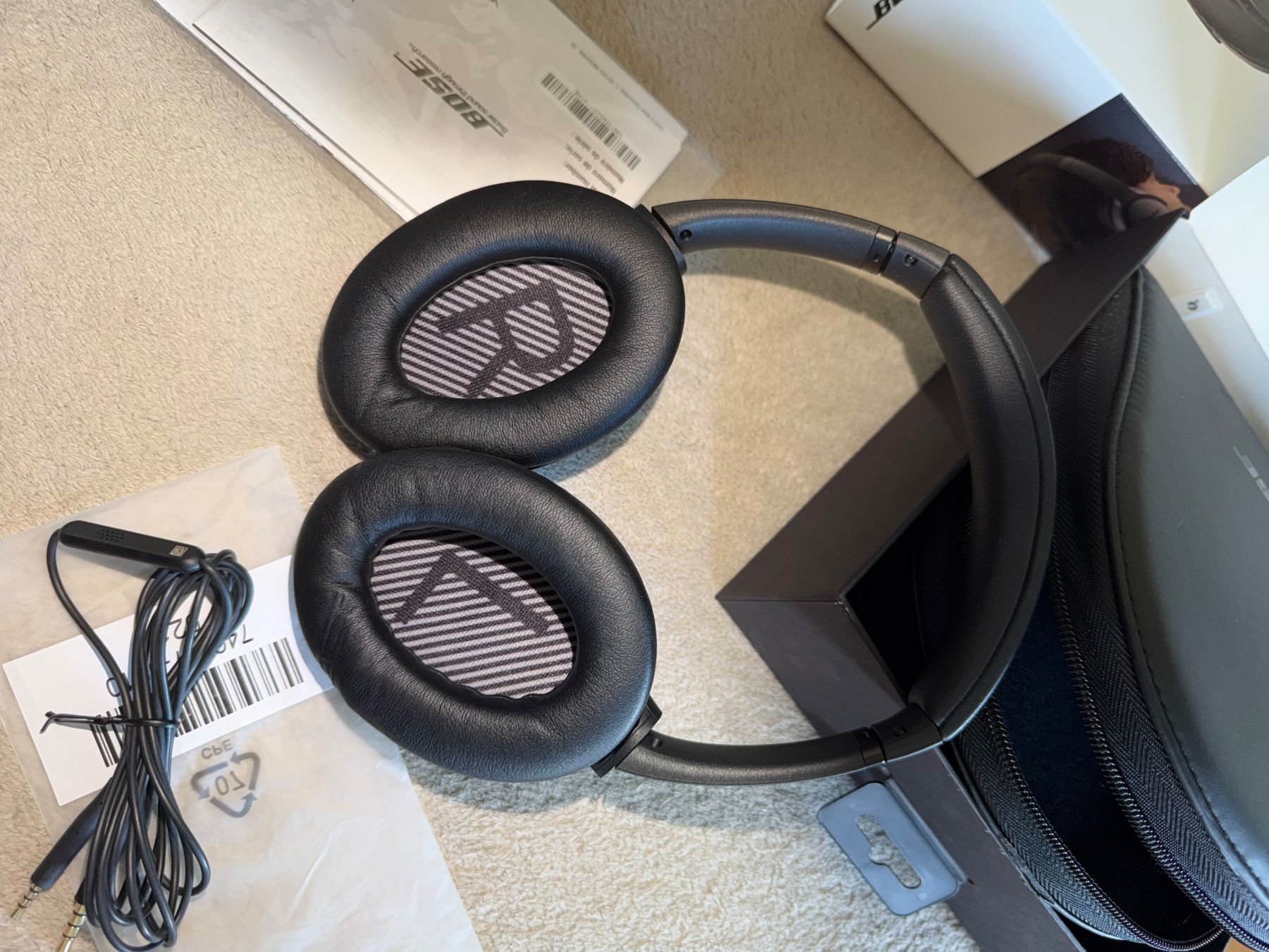 Bose Kopfhörer: Bose Sound True  Around-Ear II – Neu (gemäss Beschreibung) aus Aarau von KorgPA 6