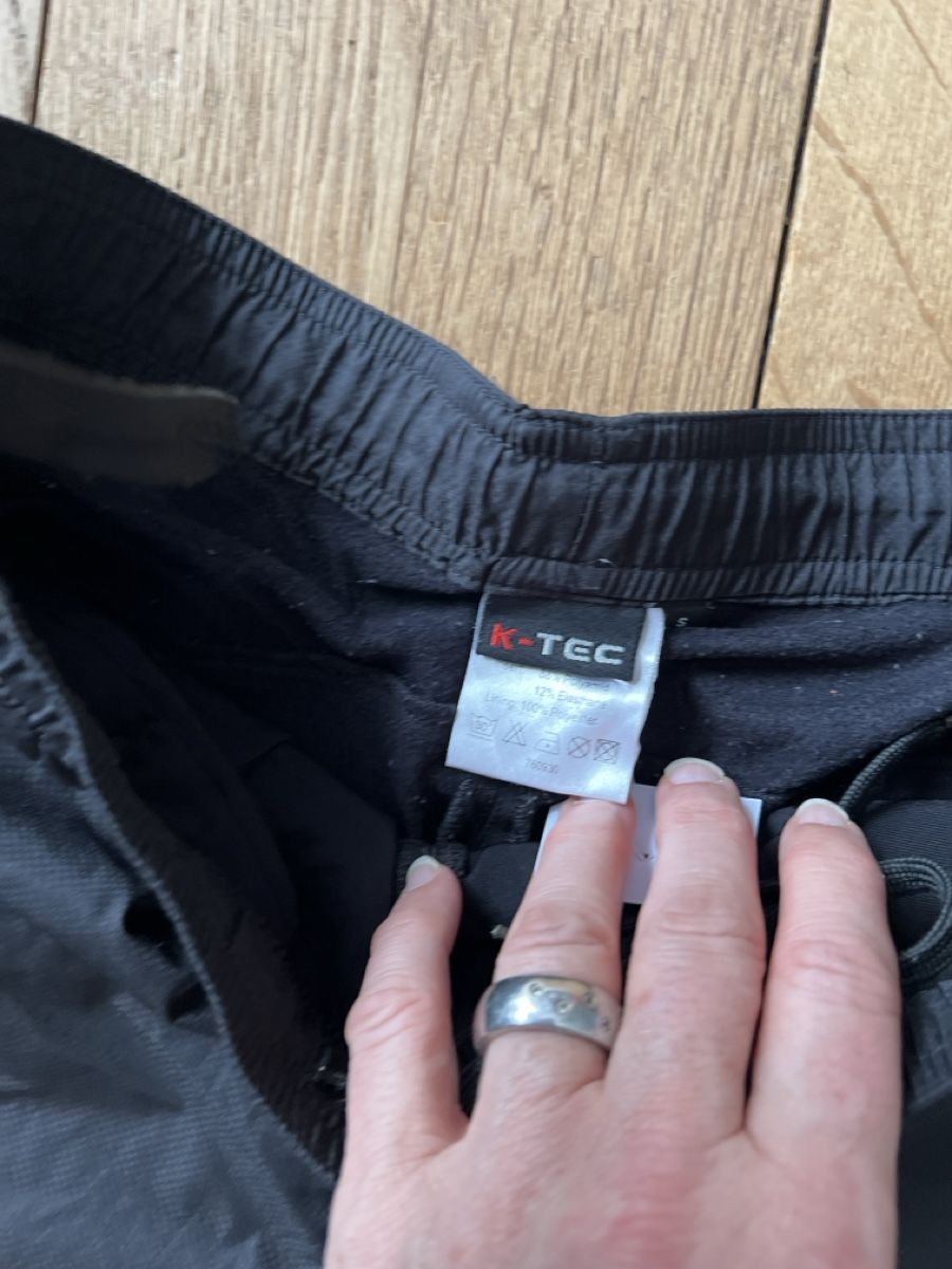 Pantaloni: Windstopper-Walking und Freizeithose S – Usato da Steckborn venduto da Holiday66 2