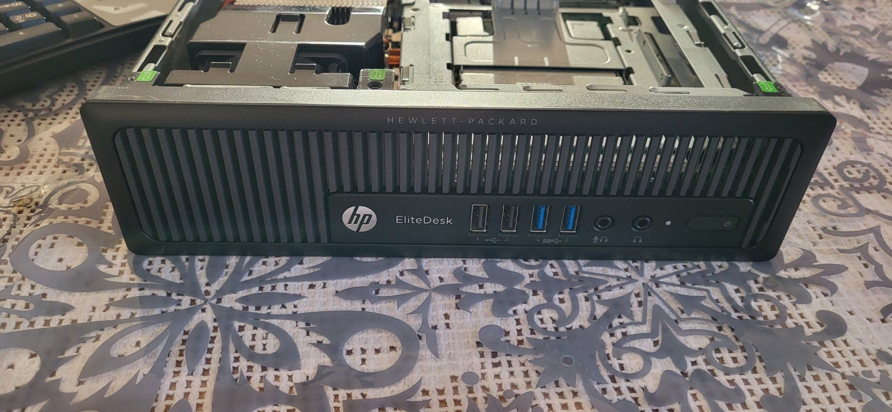 Hewlett Packard PC: HP Elite Desk 800 G1 USDT – Usato da Düdingen venduto da boascompras 7