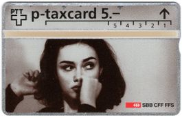 SBB - Kunden Taxcard ab 1 Franken