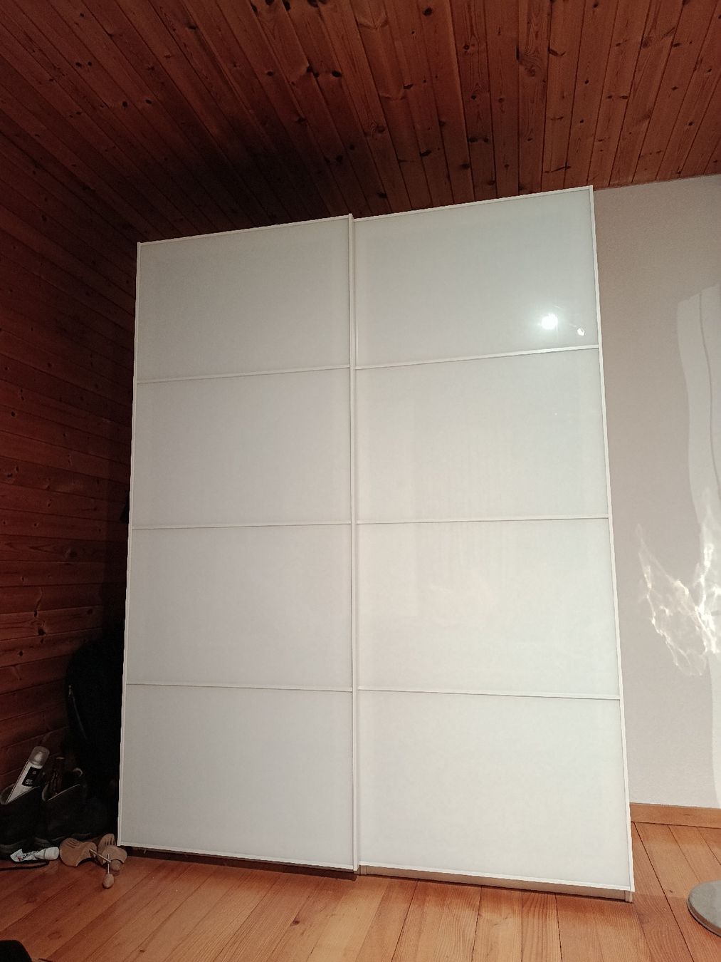 Ikea Garderobe: Kleiderschrank – Gebraucht aus Staufen von leo_d5c7 3