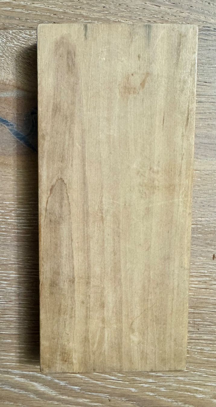 Backformen: Altes Holzmodel Model Änismodel Gebäckmodel Backmodel Holz – Gebraucht aus Rothrist von Luckywinner 4