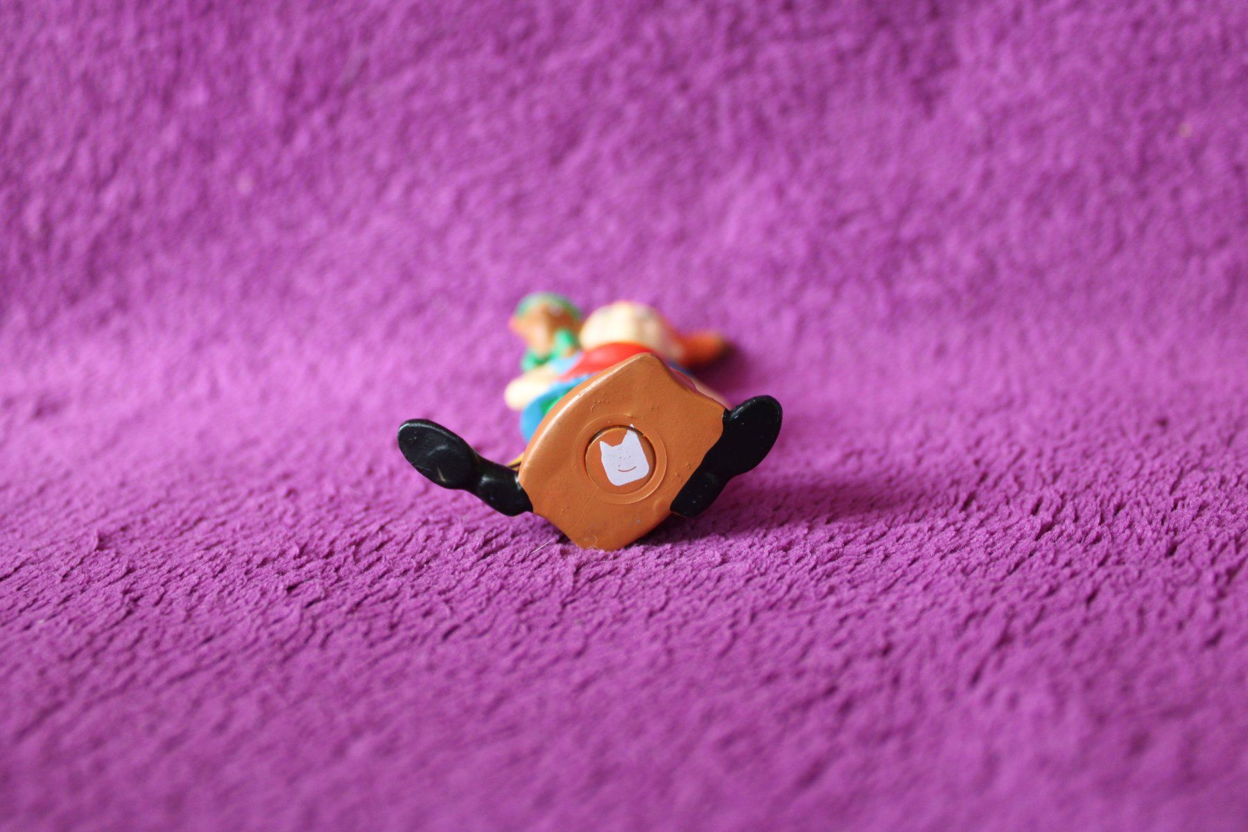 Tonies Spielzeuge: Tonie Box Figur - Content Tonie - Pippi Langstrumpf – Gebraucht aus Müllheim Dorf von Seeeule01 6