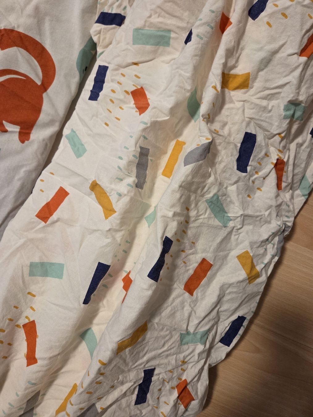 Biancheria da letto: Bettwäsche von La Redoute – Usato da Wilen b. Wollerau venduto da desi1327 2