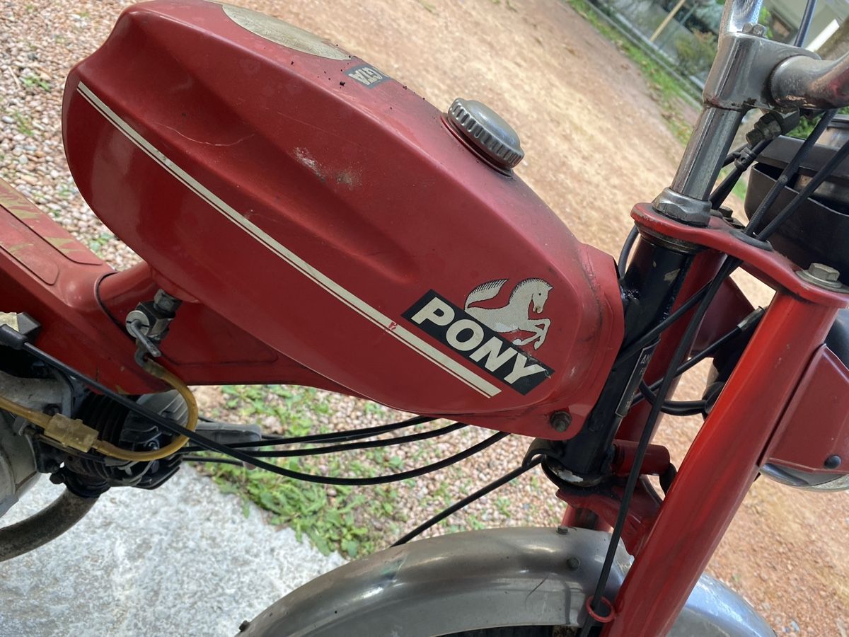 Pony Cyclomoteurs: Pony Sachs 503 gta – D'occasion à Capolago par Lillo22 7