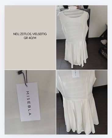  NEU Sommerkleid Gr. 40  nur CHF 15.