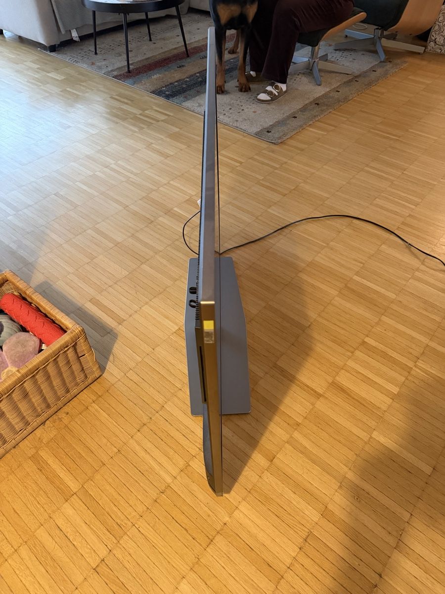 Philips Fernseher: TV 46“ – Gebraucht aus Geuensee von gla_5w2p 1