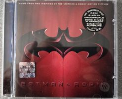 Batman und Robin -  Motion Picture Soundtrack CD