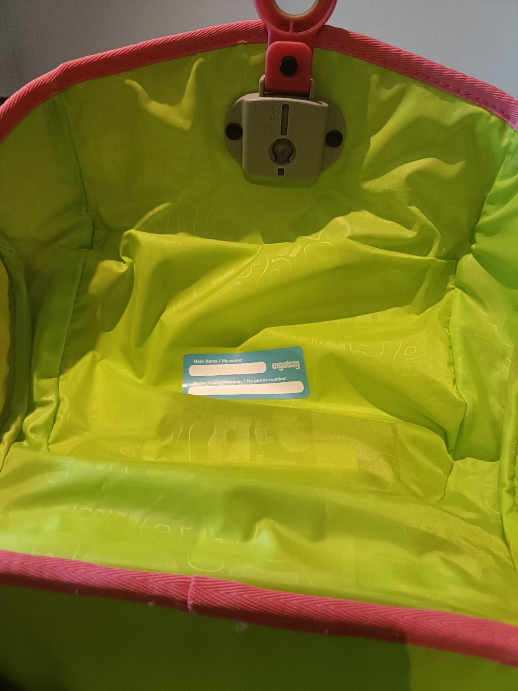 Borse & Zaini: Ergobag Cubo Light Schulthekset  – Usato da Amriswil venduto da _angi_ 3