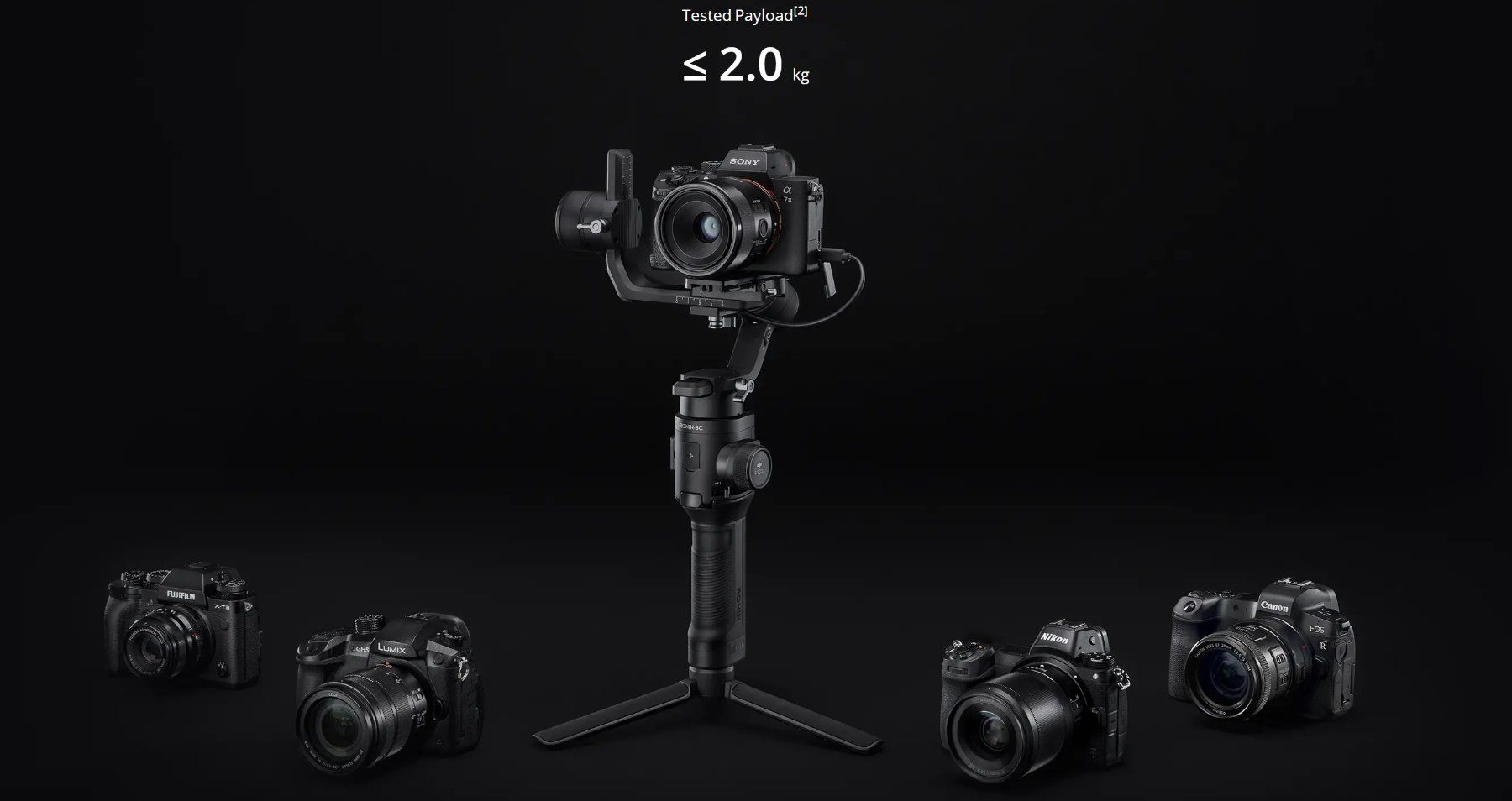 DJI Altri Accessori: DJI Ronin-SC – Usato da Bülach venduto da geo_6fzr 6