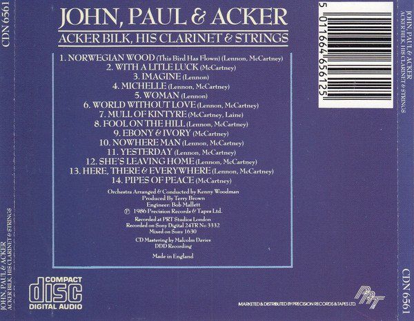 CD: collection 4CD's - Acker Bilk, Al Hirt, Walter Scholz, – Usato da Unterbäch venduto da xazuq 3