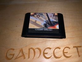 Thunder Force II Sega Mega Drive Shooter 2D Weltall