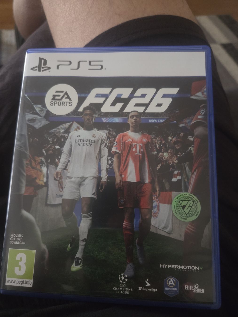 Sony Giochi: verkaufen fifa 2026 – Usato da Winterthur venduto da Picciotti83