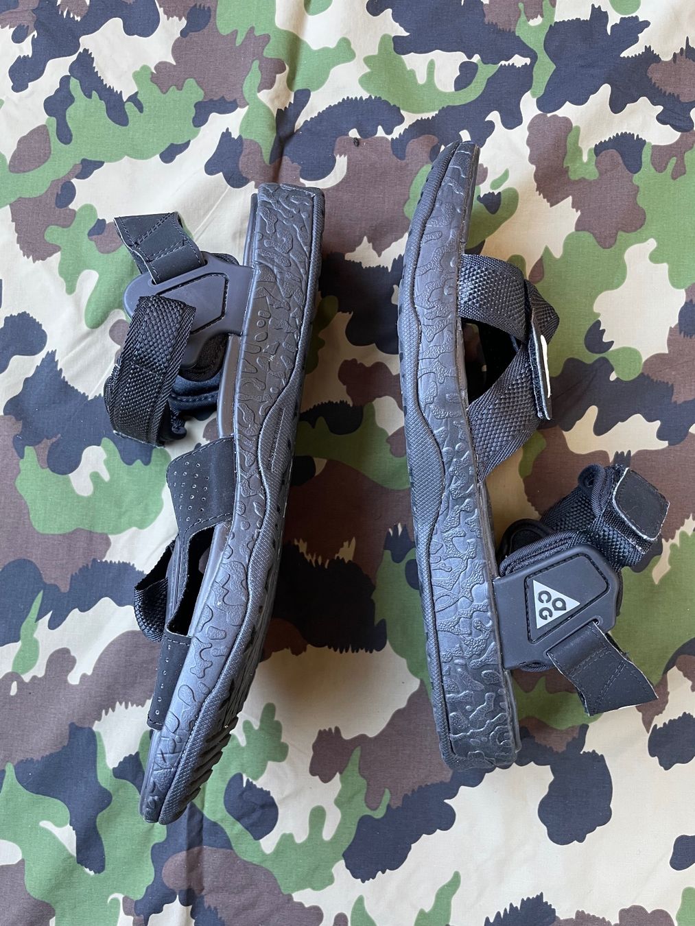 Nike Scarpe da uomo: Nike ACG Deschutz Sandal sz 45 – Usato da Zürich venduto da le_souk 3