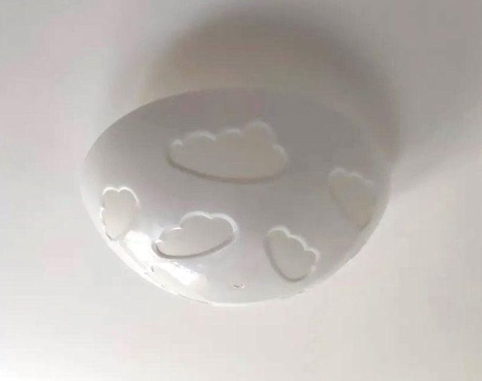Ikea Lampadari & plafoniere: Deckenlampe Kinderzimmer Ikea – Usato da Täuffelen venduto da PIPPODAN