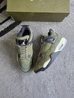 Jordan 4 craft olive
