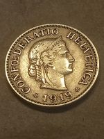 10 cts 1919 rar! 