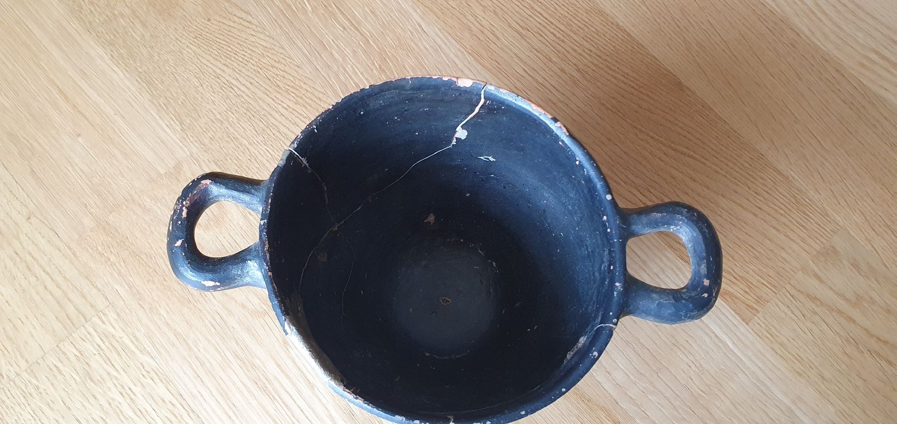 Tutte le decorazioni: 4 objets anciens provenant de Pompei – Usato da Moutier venduto da mar_7nrw 2