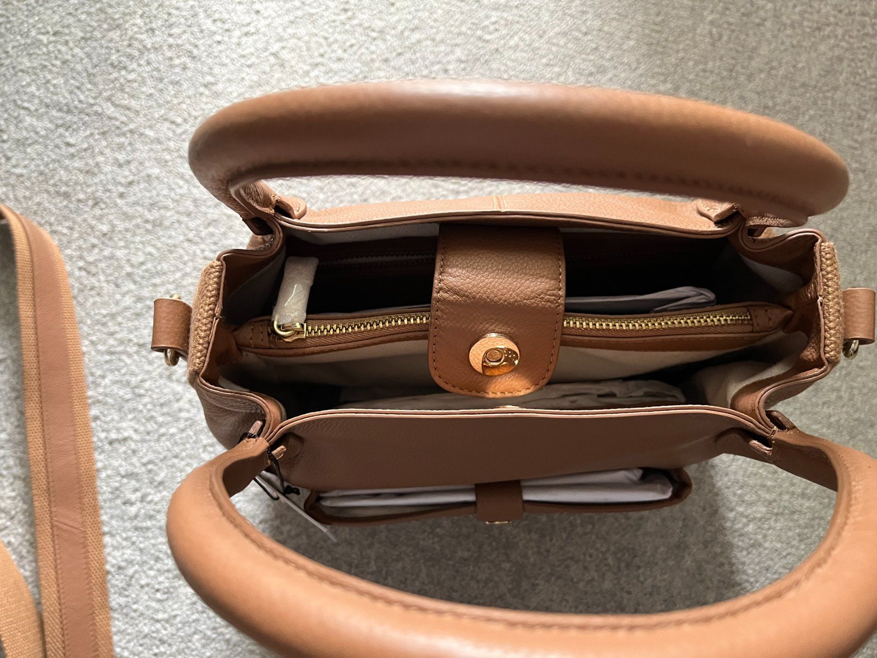 Taschen für Damen: Tasche Misaki Lede  Fabrikneu mit Etikett – Neu und originalverpackt aus Rekingen AG von Maxim5332G 2