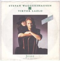 Single7  Stefan Waggershausen & Viktor Lazlo  --  Jesse