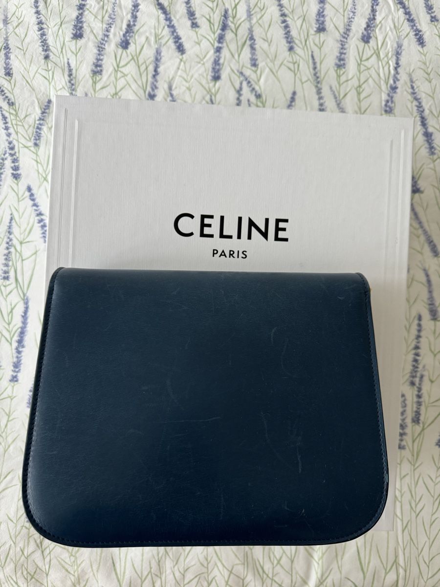 Celine Taschen für Damen: Celine box bag Medium – Gebraucht aus Geneve von kar_wq5h 1