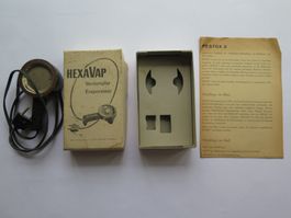 Hexavap - Verdampfer - Schädlinge - DDT - Dünger - Konvolut