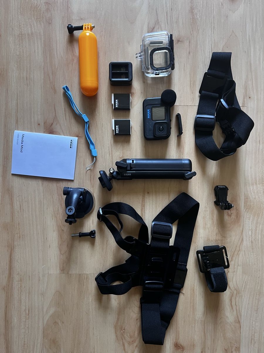 Gopro Action Cam: GoPro Hero 12 – Neuf (Voir description) à Stäfa par marco0704 3