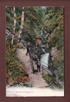 MONTREUX - Gorges du Chauderon - CPN
