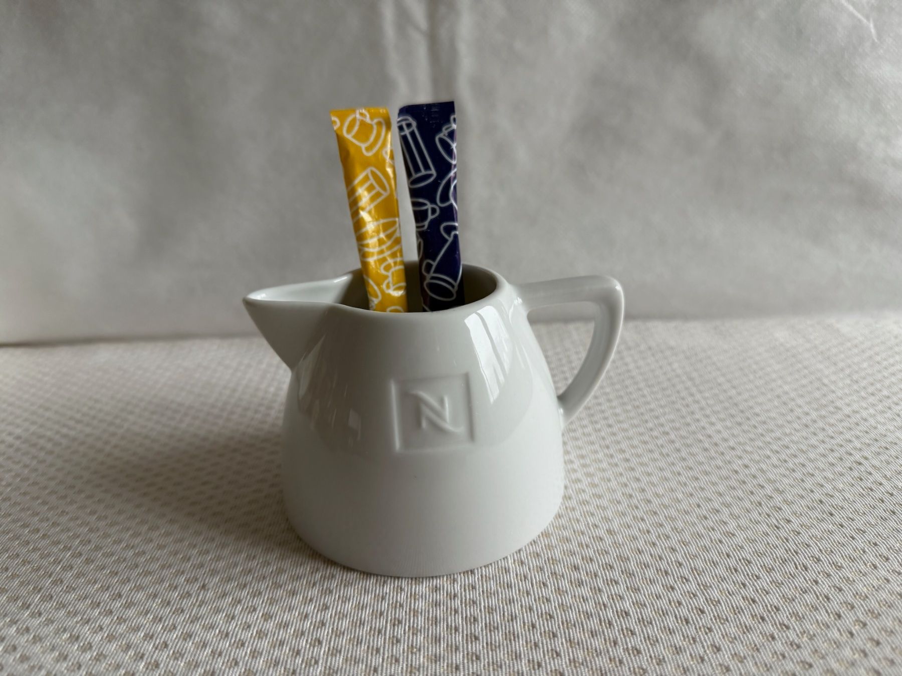 Nespresso Tazze: Nespresso - crémier (a) – Usato da Sion venduto da accroshoes