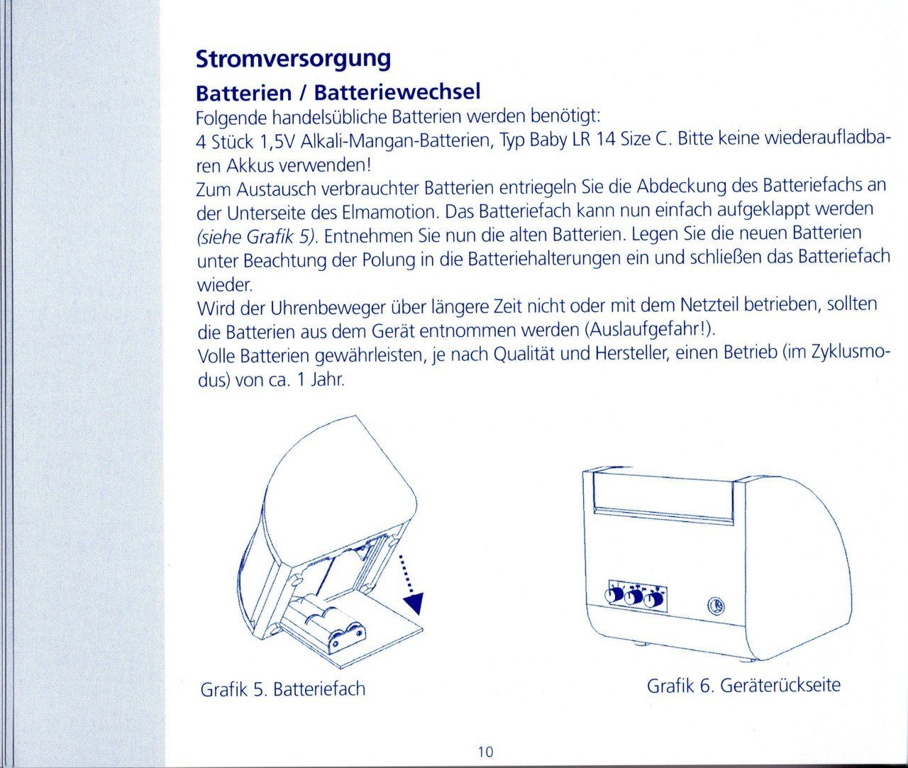 Tutte le macchine: Elma Motion Pure Uhrenbeweger – Usato da Füllinsdorf venduto da OnkelFridolin 8