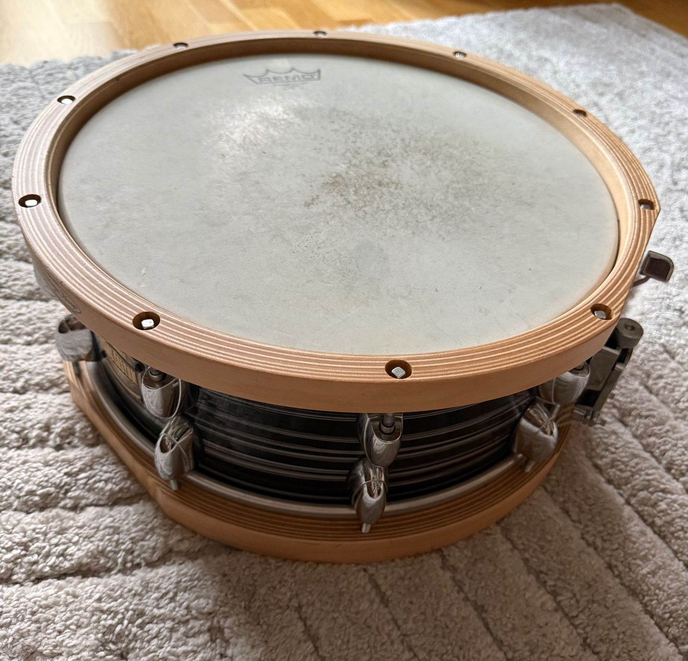 Yamaha Strumenti musicali: Snare Drum Yamaha Club Custom – Usato da Bern venduto da Matthias3006 2