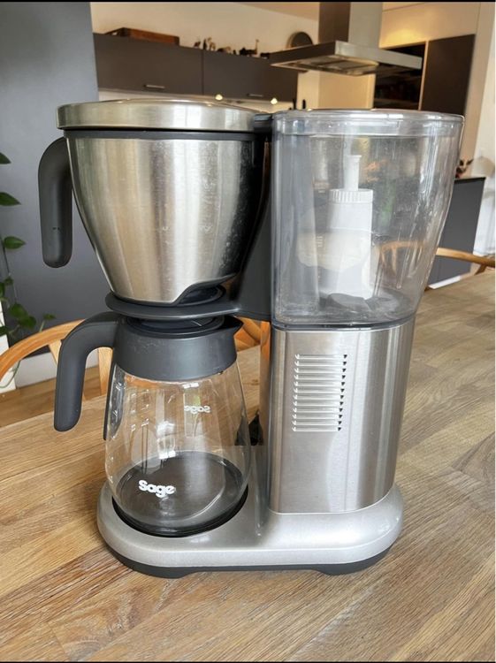 Sage filter coffee machine sales