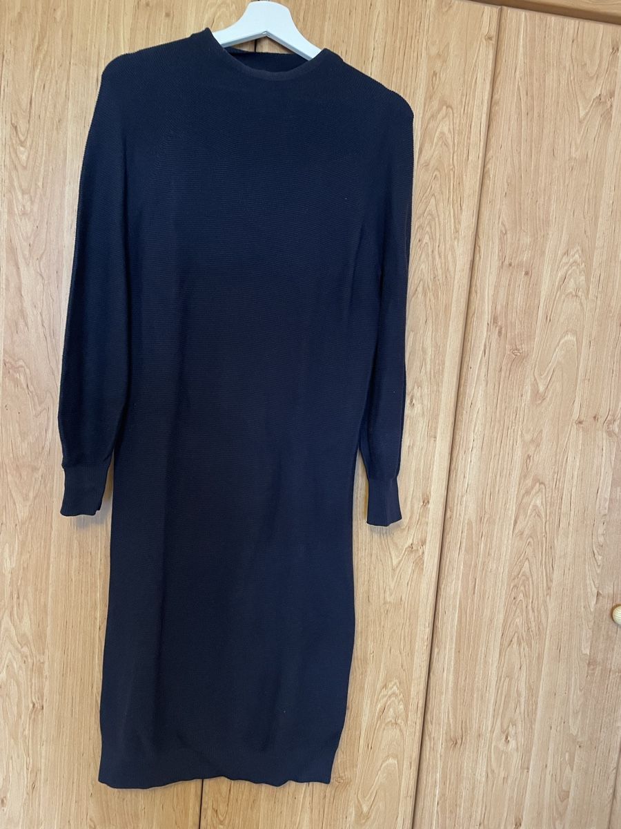 S.Oliver Vestiti: Strickkleid Midi von St.Oliver Gr. 34 100% Baumwolle – Nuovo (secondo la descrizione) da Möhlin venduto da Halylea