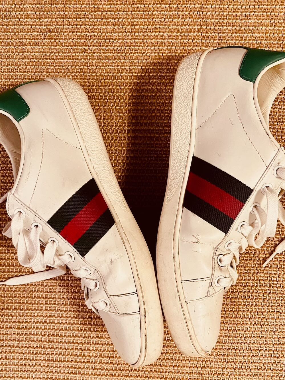 Gucci Chaussures hommes: Gucci Turnschuhe – D'occasion à Zürich par xxxts012 4