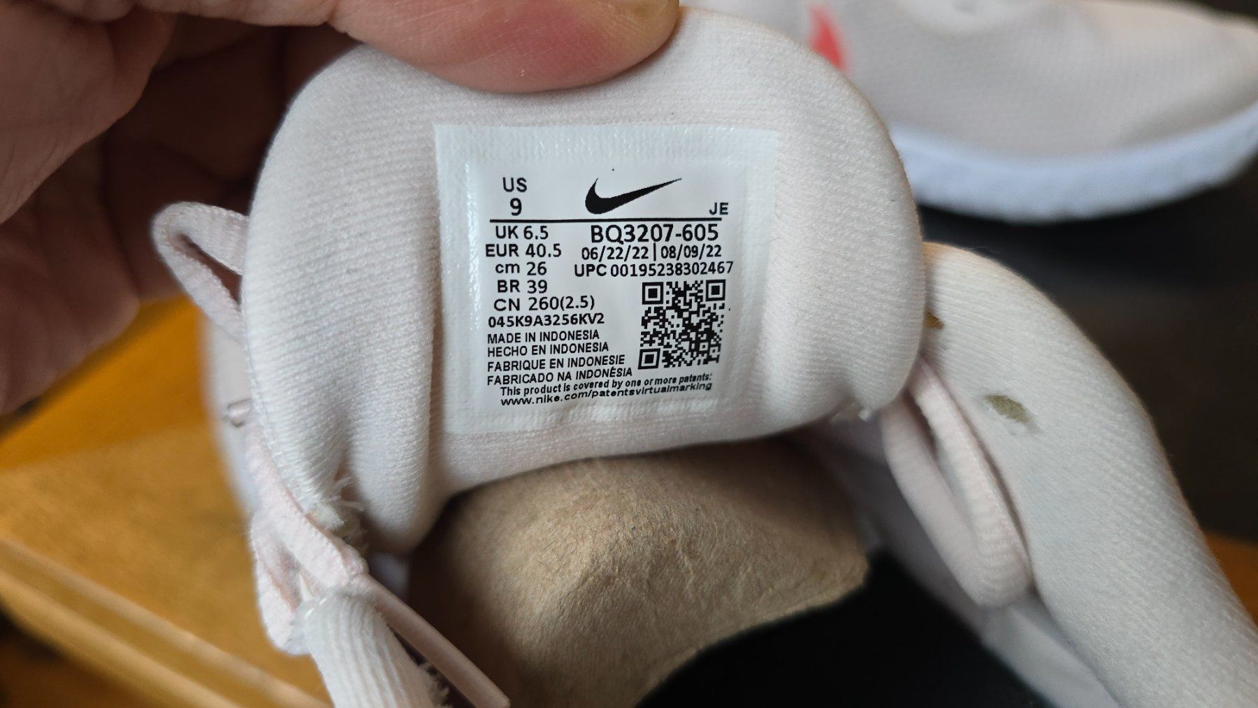 Jordan Scarpe da donna: Nike REVOLUTION schuhe EU 40.5 – Usato da Wallisellen venduto da theblacksheep 6