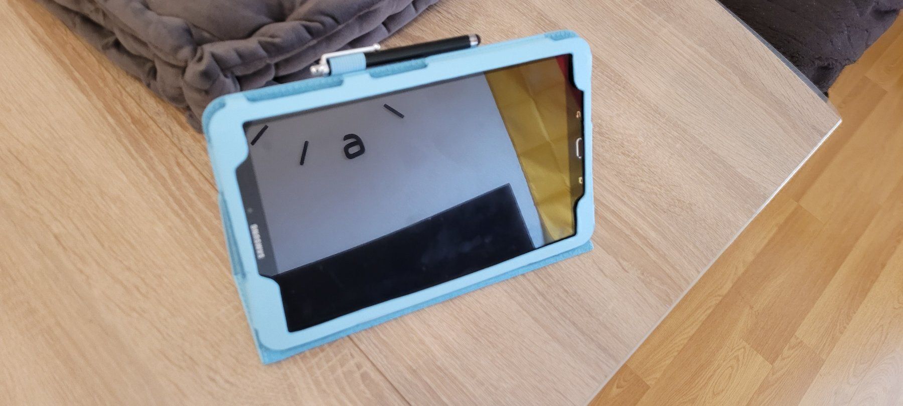 Cover & Protezioni schermo: Samsung Tablet Hülle Cover 10.1 Hellblau – Usato da Adlikon b.Regensdf venduto da ChriZ86 3