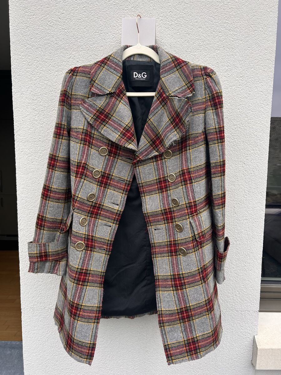 Dolce & Gabbana Cappotti: Mantel Dolce & Gabbana – Nuovo (secondo la descrizione) da Zollikon venduto da lu0_df5p 1
