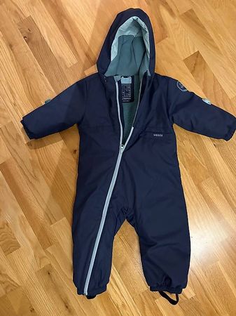 Combinaison enfant Décathlon Wedze (24m / 82-88 cm)